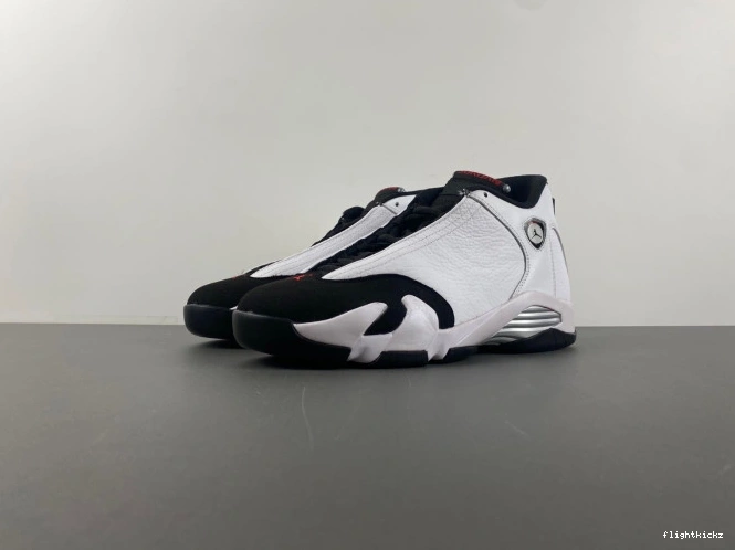 Toe (2024) 14 Jordan 487471-160 Air Black Retro 0808